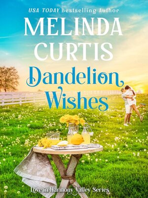 cover image of Dandelion Wishes